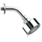 Full Spray 3 Function Shower Head with Arm